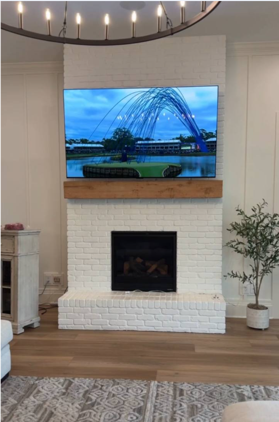 Professional tv mounting company